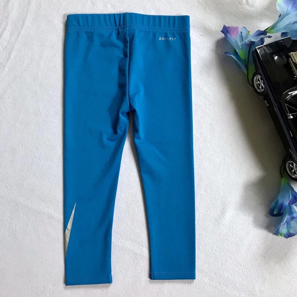 ❌SOLD❌ Nike NWOT Performance Dri Fit Assorted Bottom Bundle for Girls 3T - Picture 5 of 12